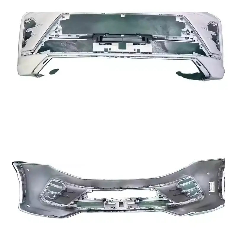 ड्राइविंग सेफ्टी और स्टाइल के लिए Chery Exeed LX के लिए फ्रंट बम्पर क्यों है?