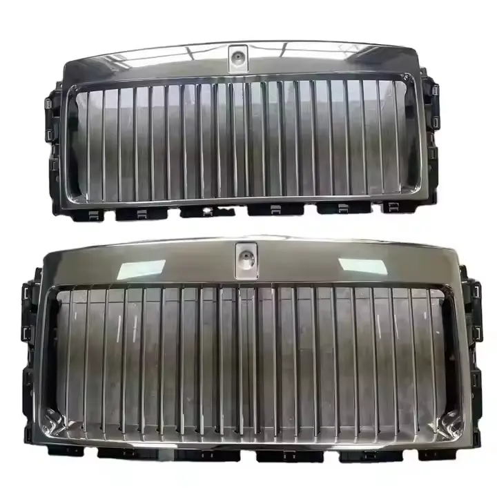 रोल्स-रॉयस के लिए ग्रिल